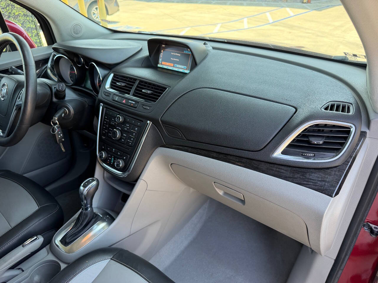 Used 2015 Buick Encore Leather FWD image 19