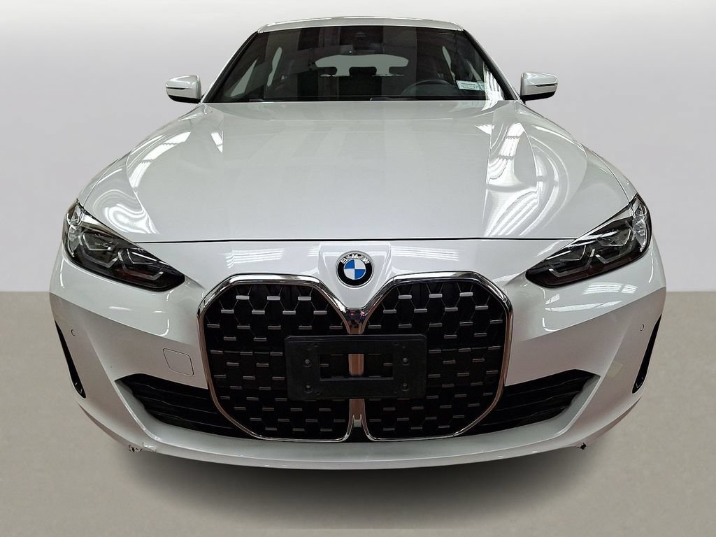 Used 2023 BMW 430i Gran Coupe xDrive w/ M Sport Package AWD/4WD image 2
