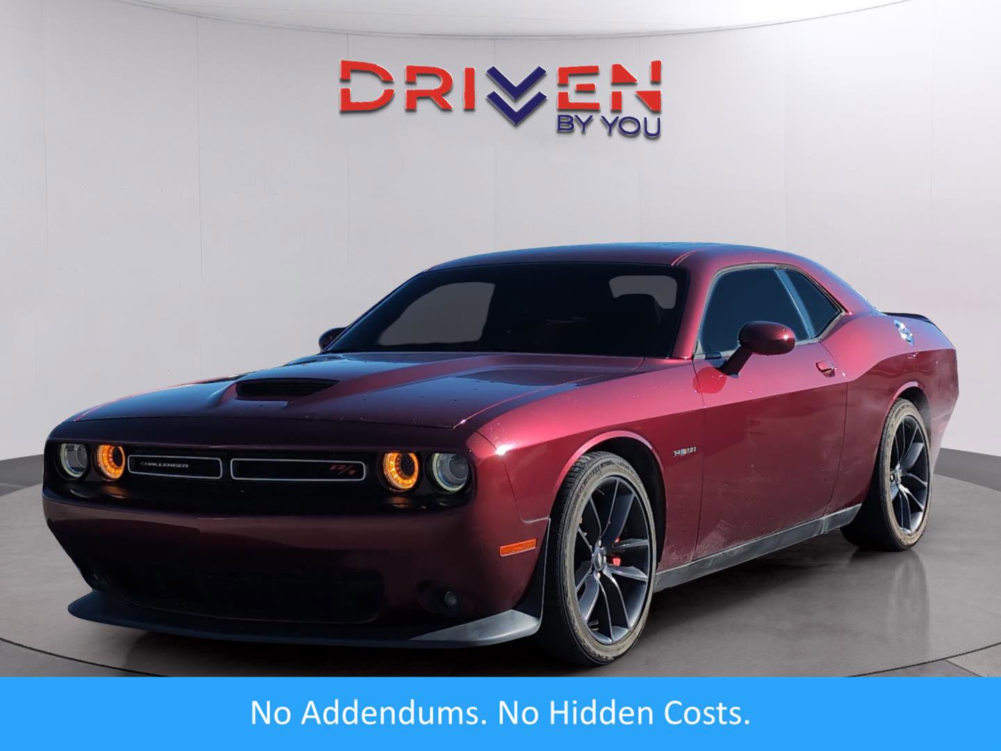 Used 2020 Dodge Challenger R/T w/ Plus Package
