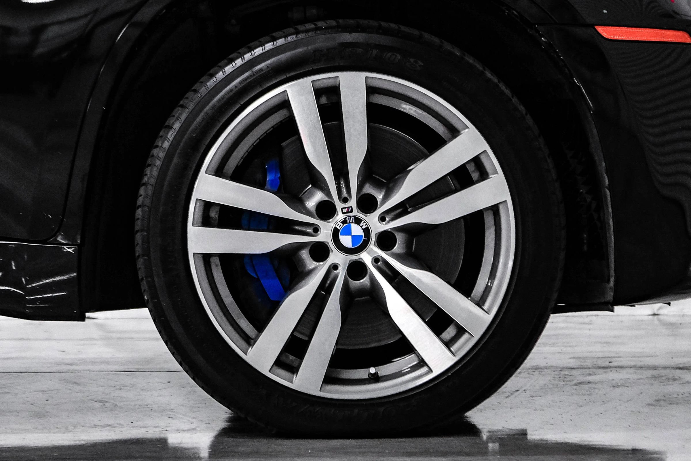 Used 2014 BMW X6 M AWD/4WD image 49