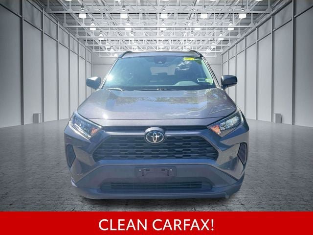 Used 2020 Toyota RAV4 LE w/ All Weather Liner Package AWD/4WD image 2