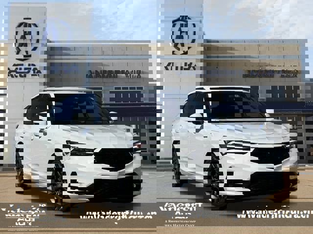 Used 2024 Acura Integra A-Spec