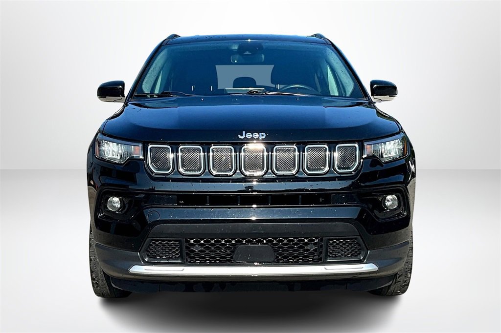 Used 2022 Jeep Compass Limited image 2
