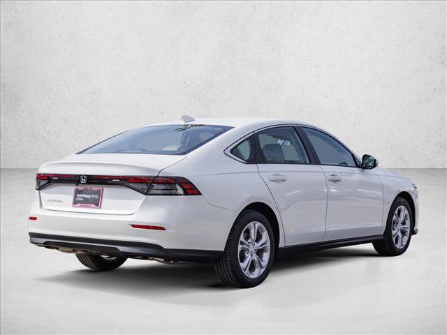 New 2026 Honda Accord LX image 5