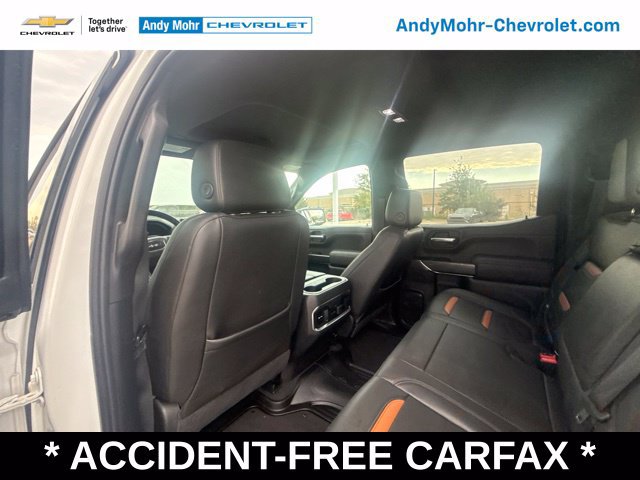 Used 2022 GMC Sierra 1500 AT4 w/ AT4 Preferred Package AWD/4WD image 31