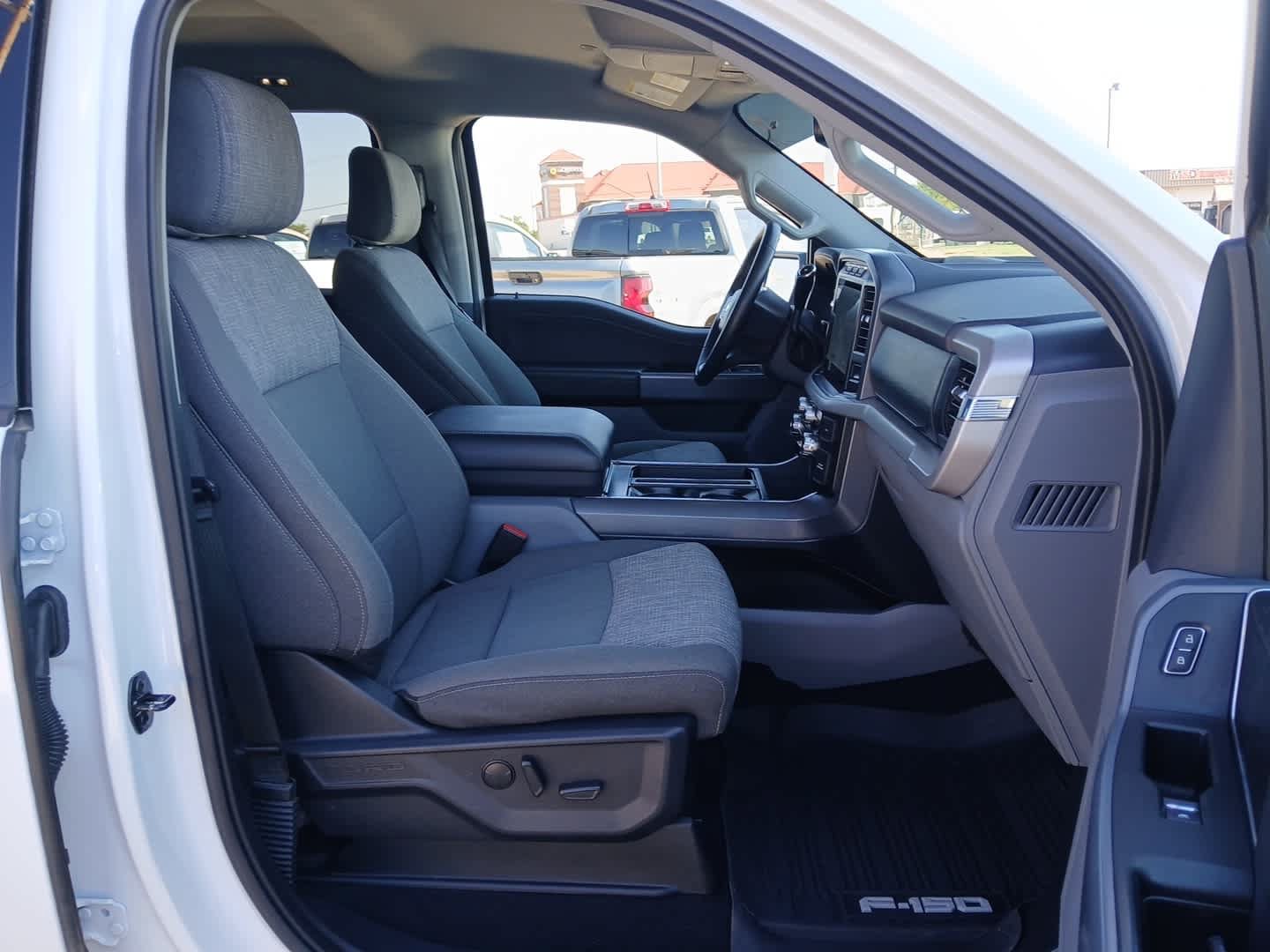 Used 2023 Ford F150 XLT w/ Equipment Group 302A High AWD/4WD image 48
