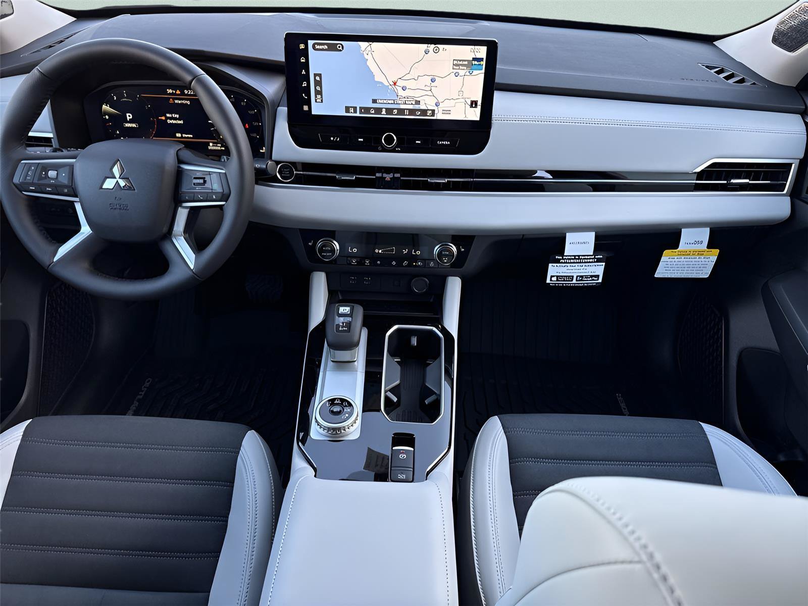 New 2026 Mitsubishi Outlander SE FWD image 23