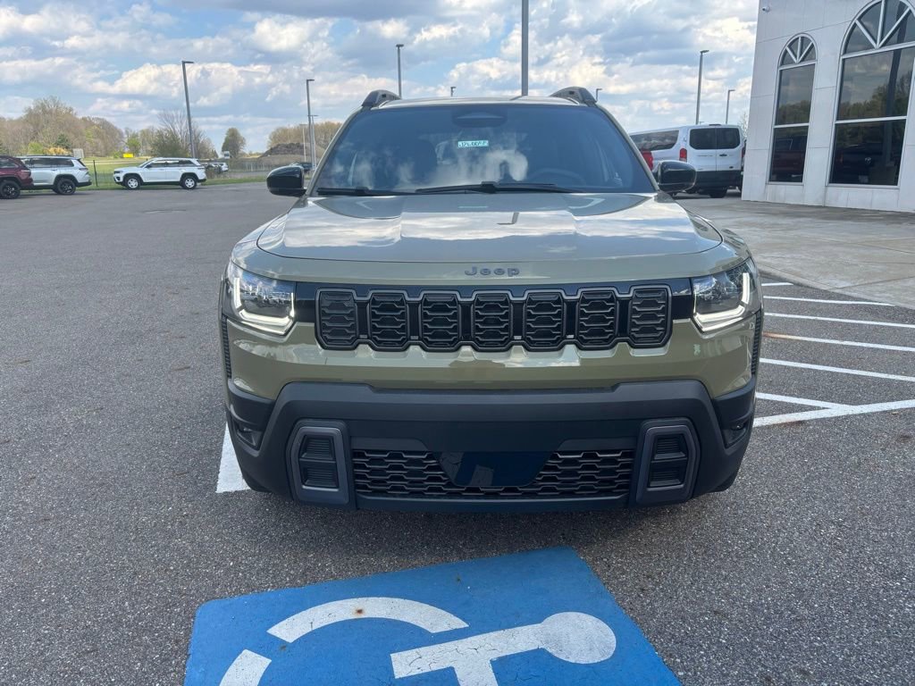 New 2026 Jeep Cherokee Limited AWD/4WD image 4