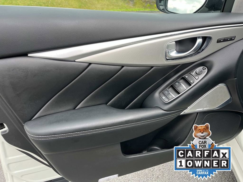 Used 2022 INFINITI Q50 Luxe w/ Cargo Package image 24