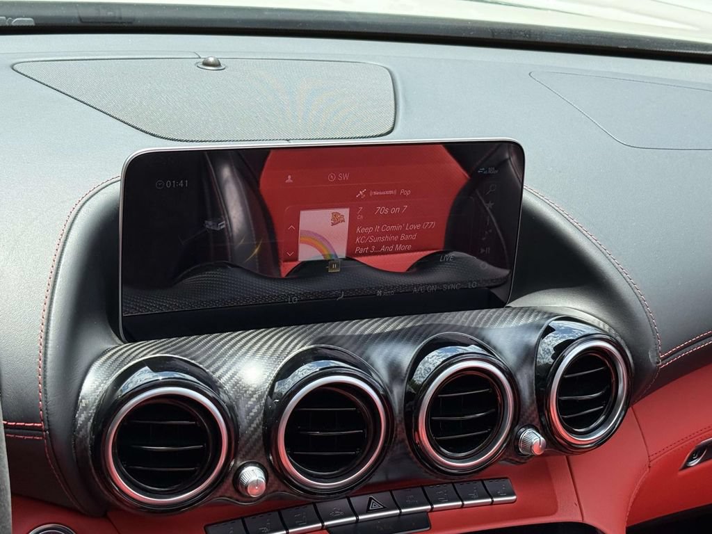 Used 2020 Mercedes-Benz AMG GT C w/ AMG Interior Night Package image 11