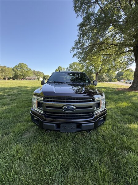 Used 2020 Ford F150 XLT w/ Equipment Group 302A Luxury