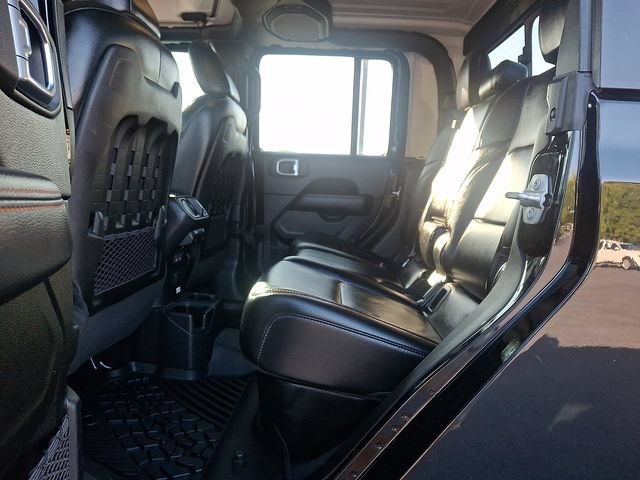 Used 2022 Jeep Gladiator Mojave w/ LED Lighting Group AWD/4WD image 13