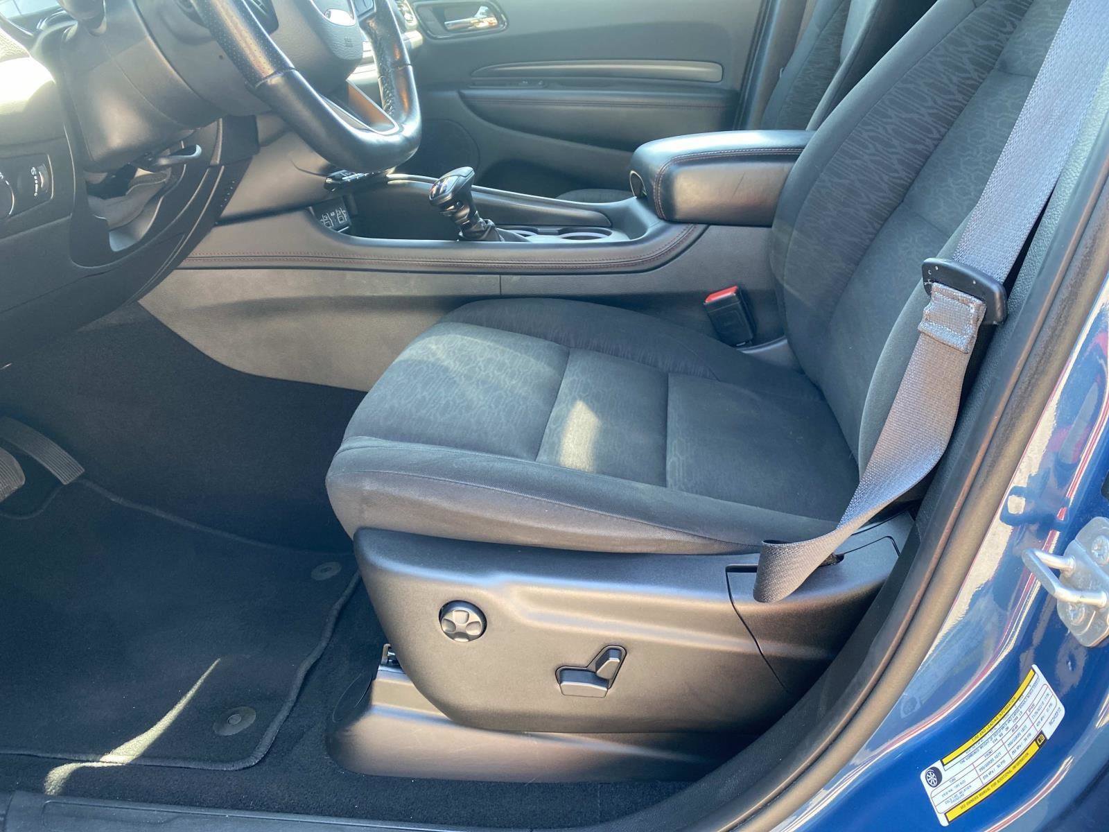 Certified 2024 Dodge Durango GT w/ Blacktop Package image 23