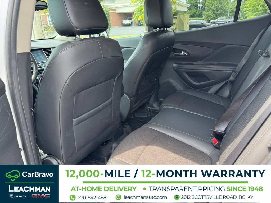 Used 2020 Buick Encore Preferred FWD image 11