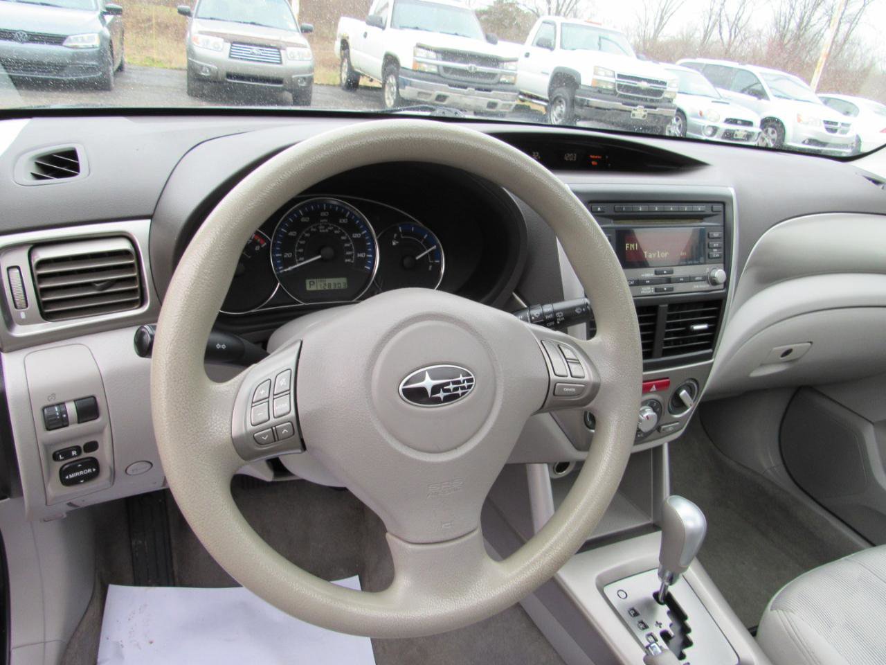 Used 2010 Subaru Forester 2.5X Premium w/ Popular Equipment Group 1A image 17