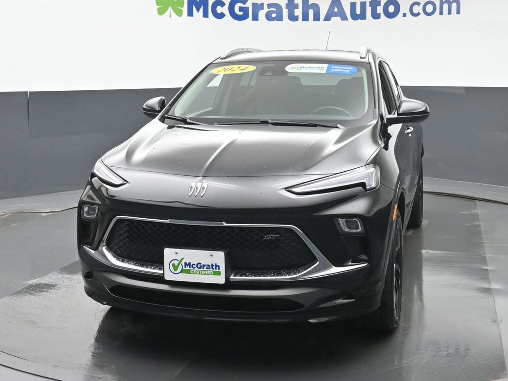 Used 2024 Buick Encore GX Sport Touring w/ Comfort Package image 5