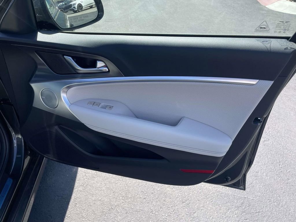 New 2026 Genesis G70 3.3T Sport Prestige RWD image 25