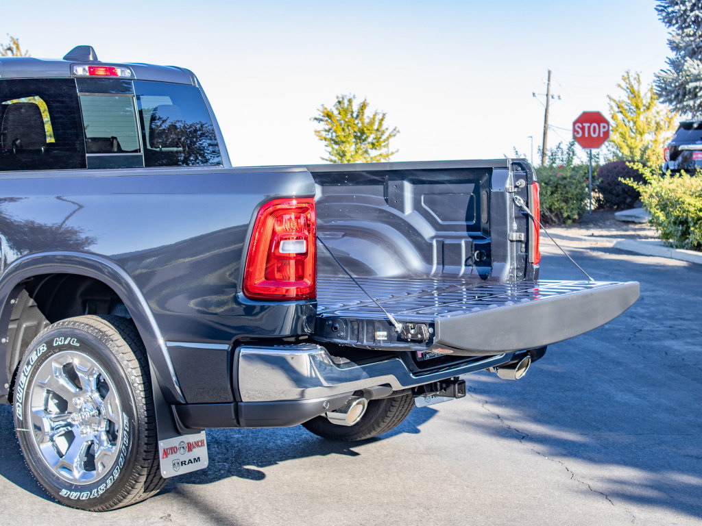 New 2027 RAM 1500 Big Horn AWD/4WD image 9