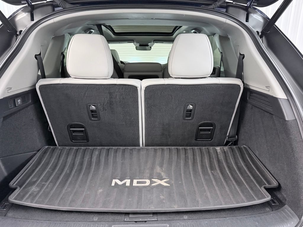 Used 2022 Acura MDX FWD w/ Technology Package image 34