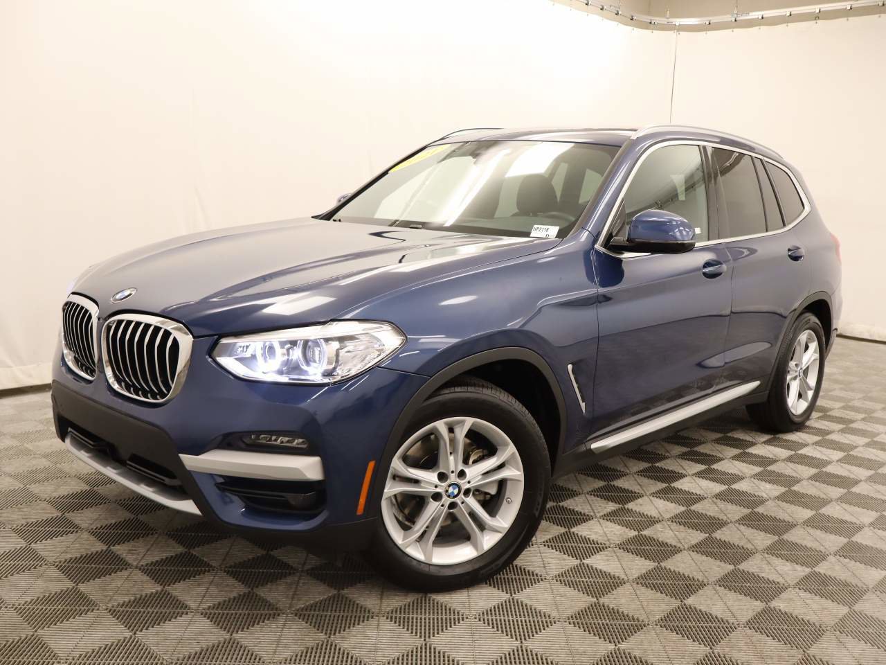 Used 2021 BMW X3 xDrive30i w/ Convenience Package