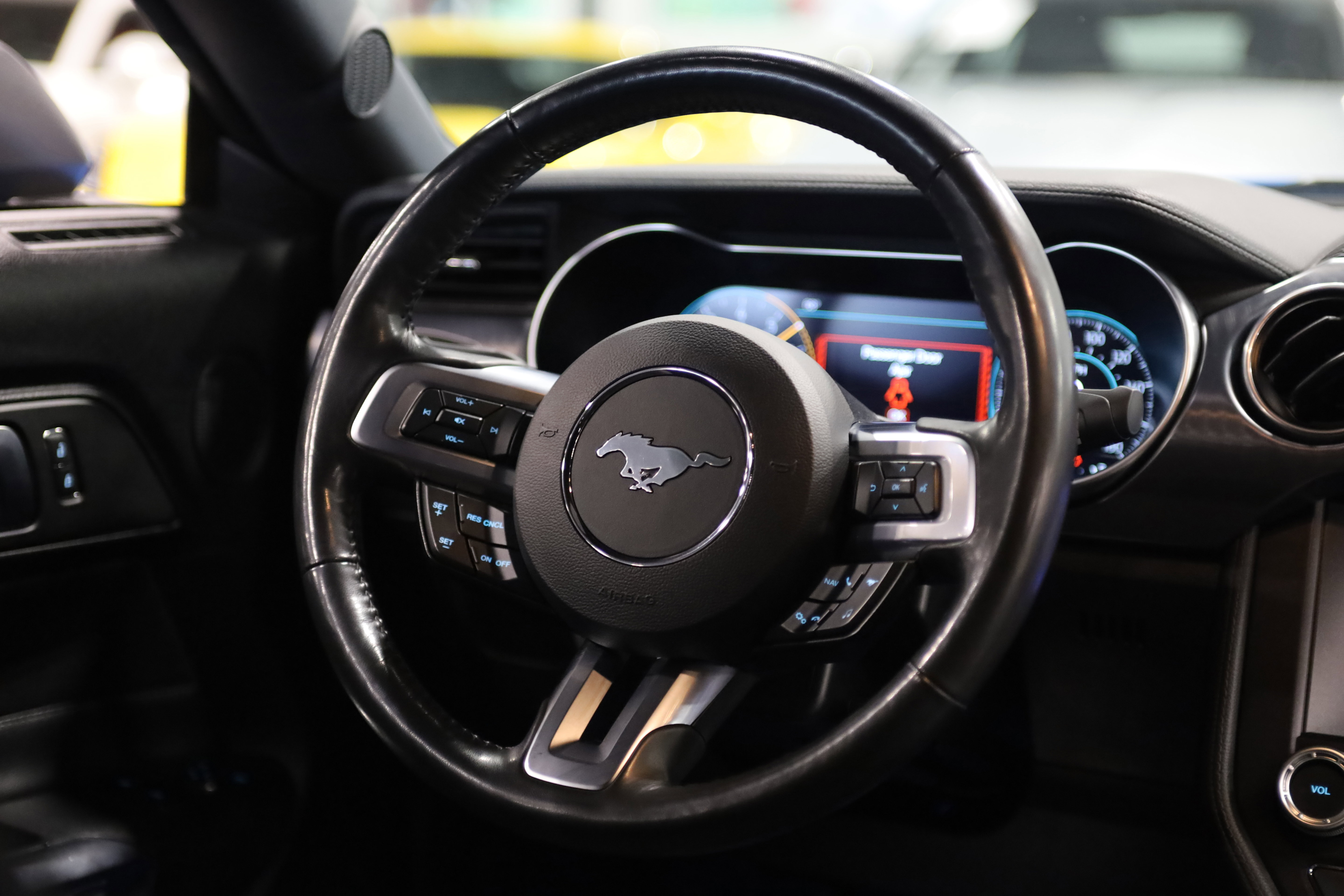 Used 2022 Ford Mustang Mach 1 RWD image 26