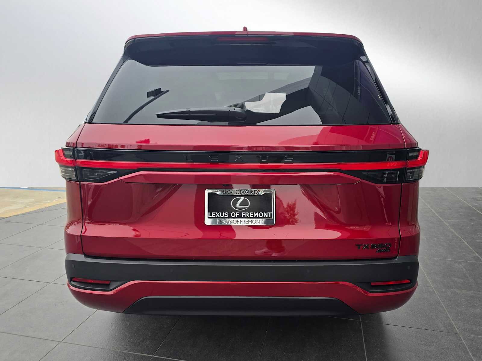 New 2026 Lexus TX 350 AWD image 4