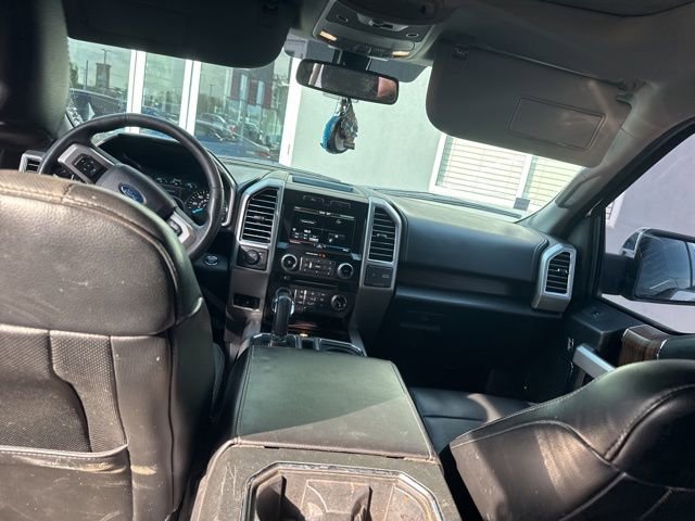 Used 2015 Ford F150 Lariat w/ Equipment Group 502A Luxury image 20