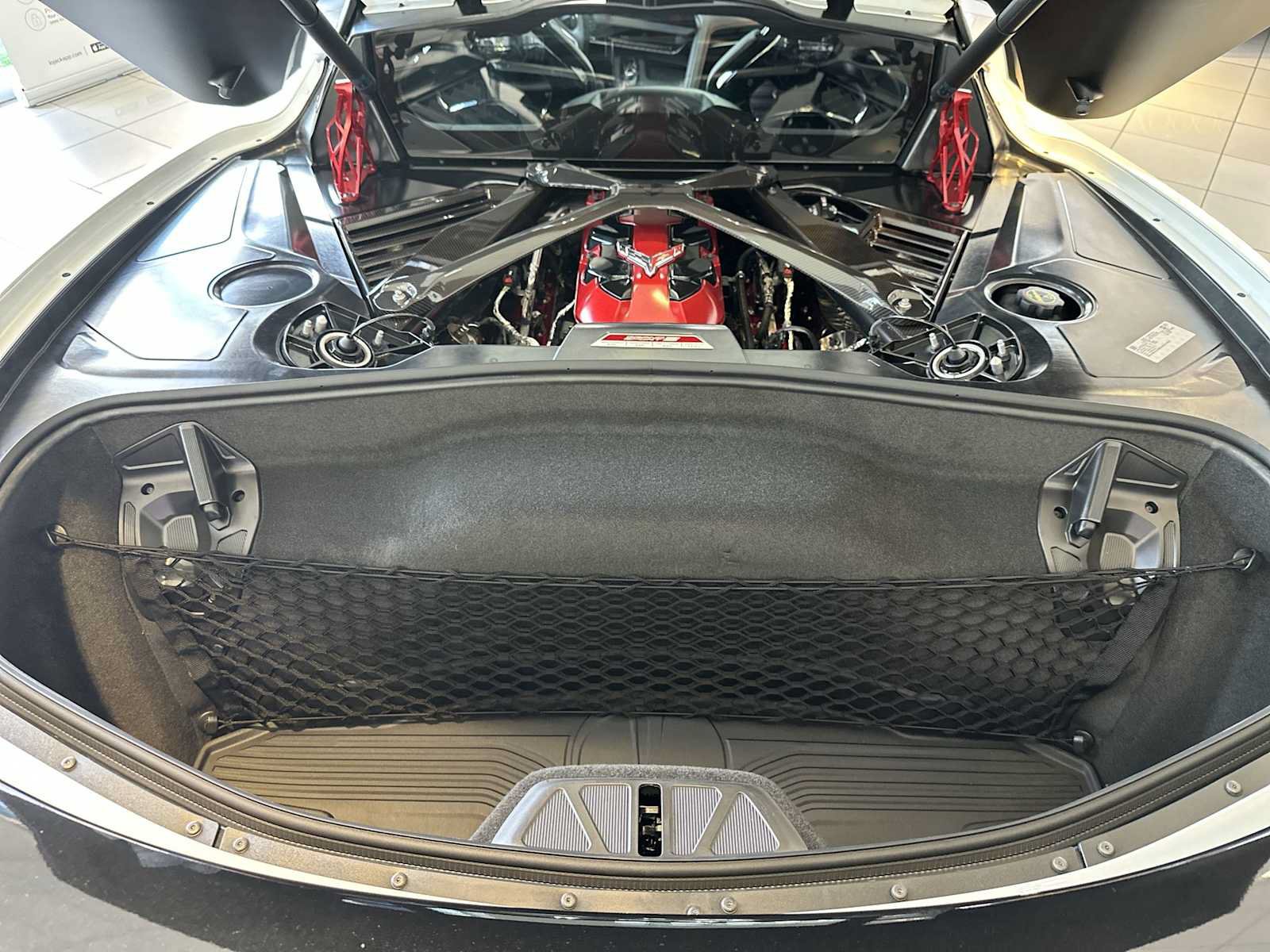 New 2027 Chevrolet Corvette Grand Sport w/ Z52 Sport Performance Package RWD image 25