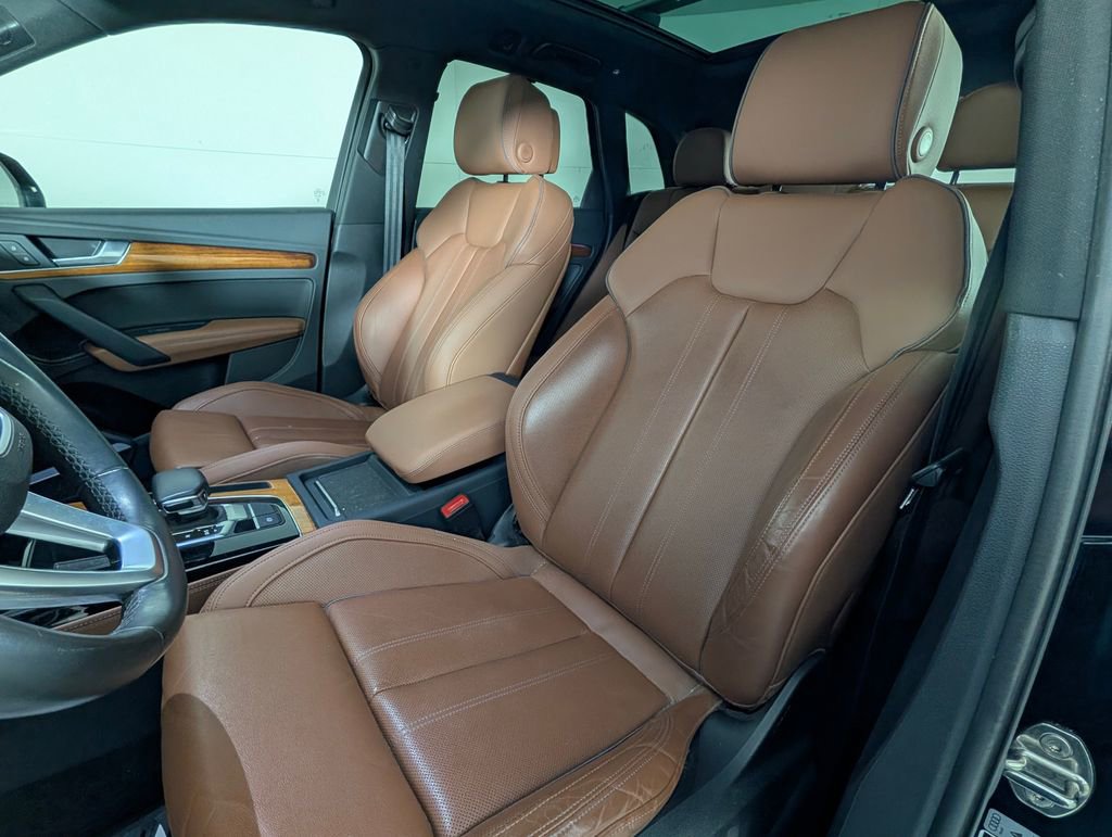 Used 2023 Audi Q5 2.0T Prestige image 5