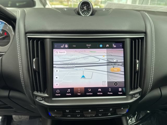 Certified 2022 Maserati Levante GT AWD/4WD image 16