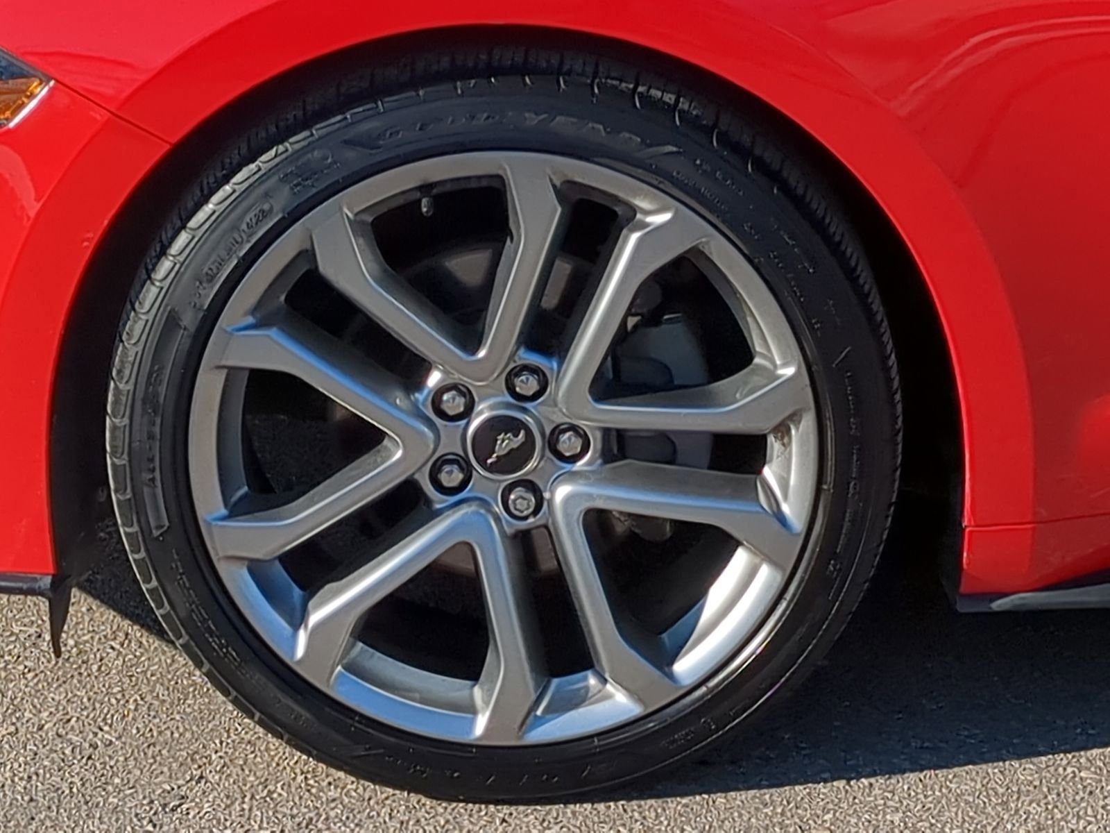 Used 2023 Ford Mustang Premium w/ Equipment Group 201A image 15