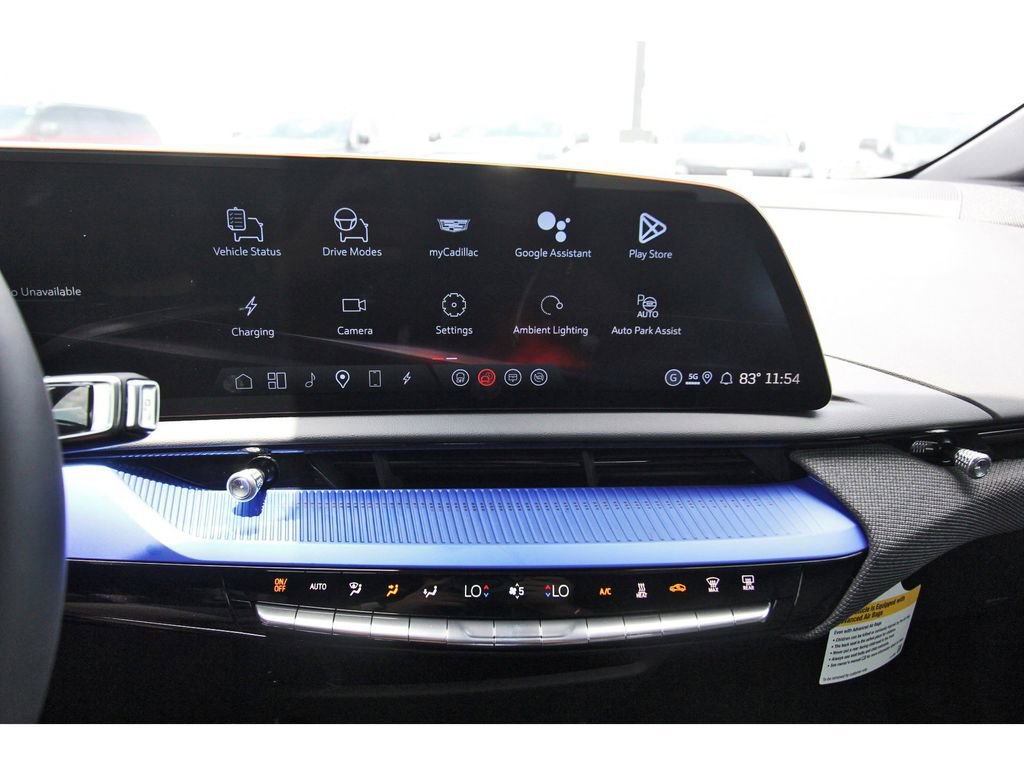 New 2026 Cadillac Optiq V AWD/4WD image 16