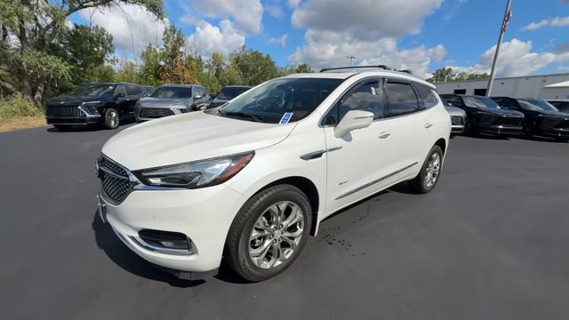 Certified 2020 Buick Enclave Avenir w/ Avenir Technology Package AWD/4WD image 4