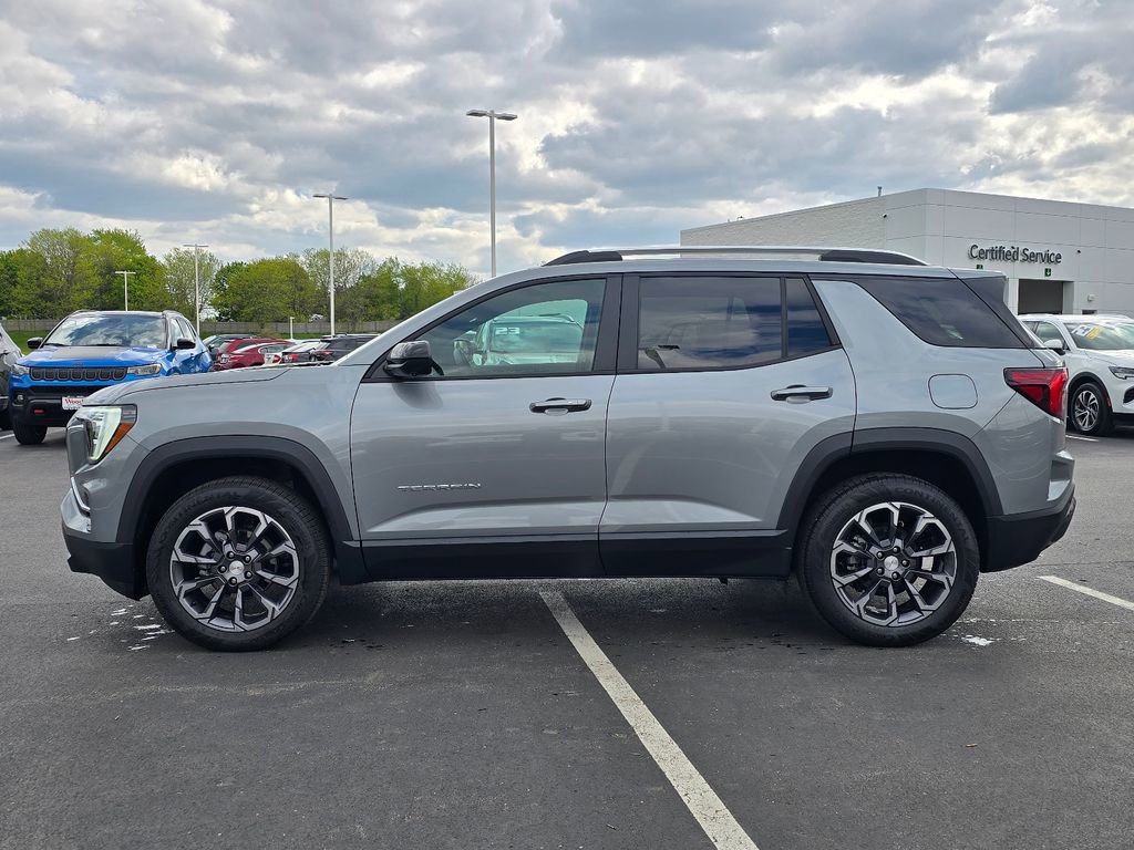 New 2026 GMC Terrain Elevation w/ Elevation Premium Package AWD/4WD image 7