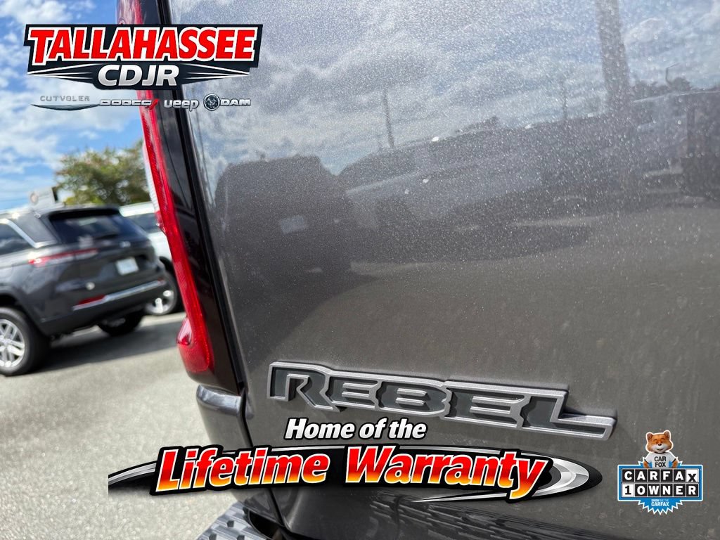 Used 2026 RAM 1500 Rebel w/ Rebel Level 1 Equipment Group AWD/4WD image 6