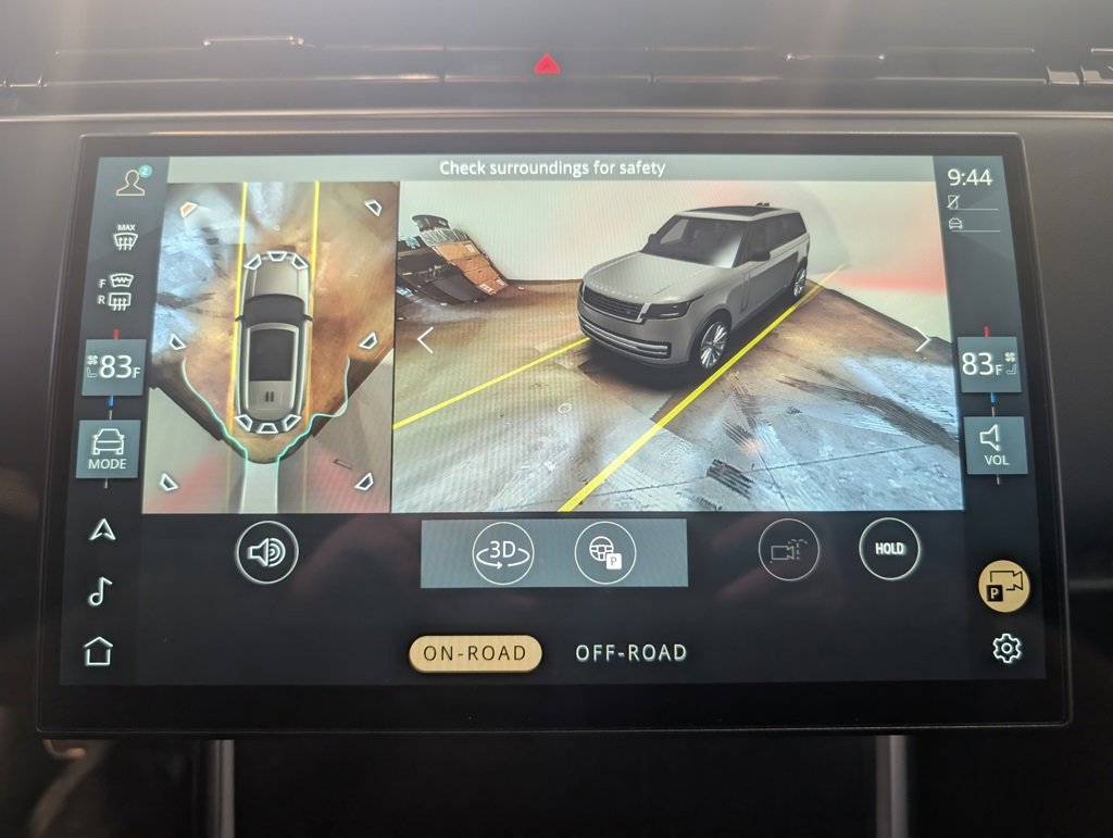 Used 2025 Land Rover Range Rover Long Wheelbase SE image 24