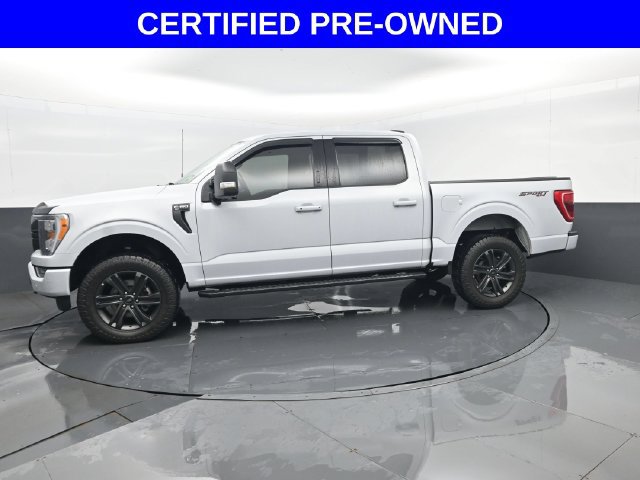 Certified 2022 Ford F150 4x4 SuperCrew image 5