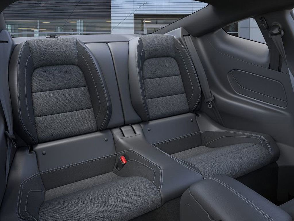 New 2025 Ford Mustang Coupe image 11