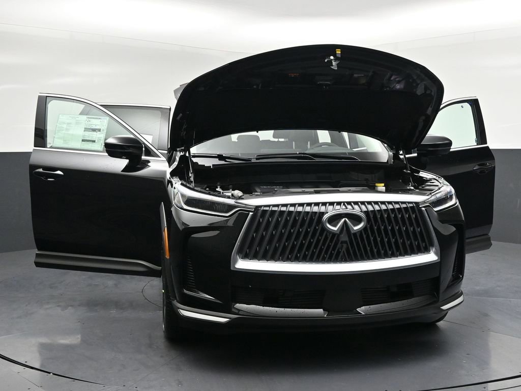 New 2026 INFINITI QX60 Pure w/ Cargo Package image 39