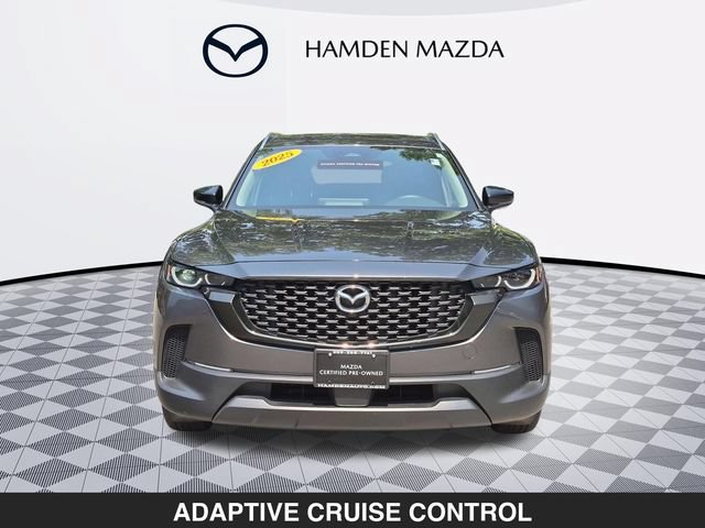 Certified 2025 MAZDA CX-50 2.5 Hybrid w/ Cargo Package AWD/4WD image 9