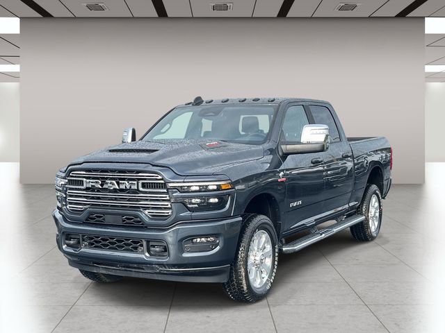 New 2026 RAM 2500 Laramie w/ Sport Appearance Package image 8