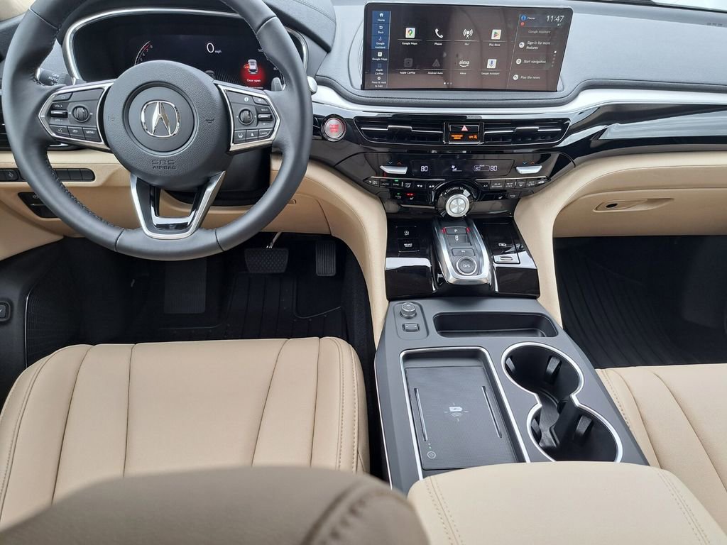 New 2026 Acura MDX FWD image 25