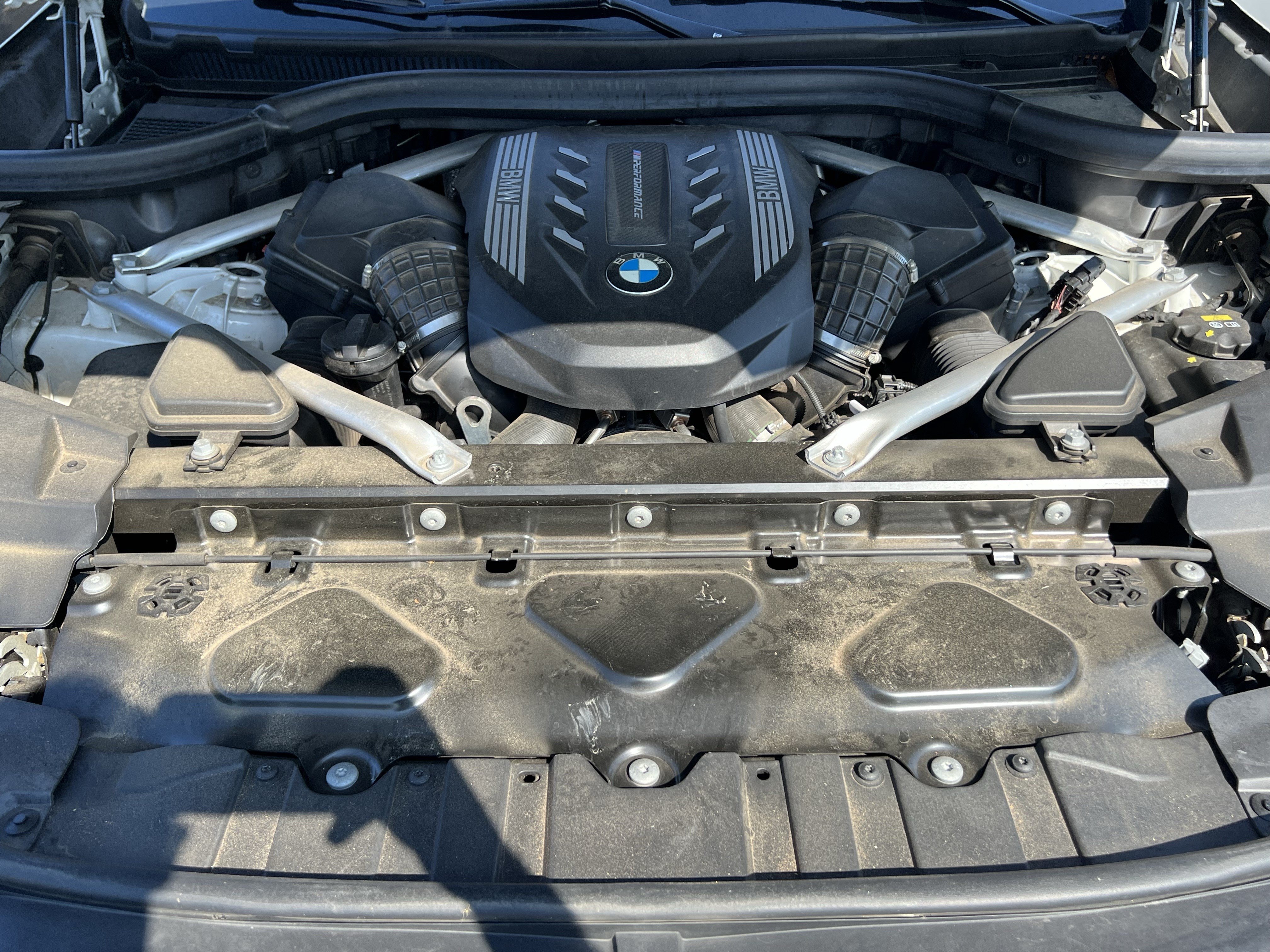 Used 2023 BMW X5 M50i w/ Executive Package AWD/4WD image 36
