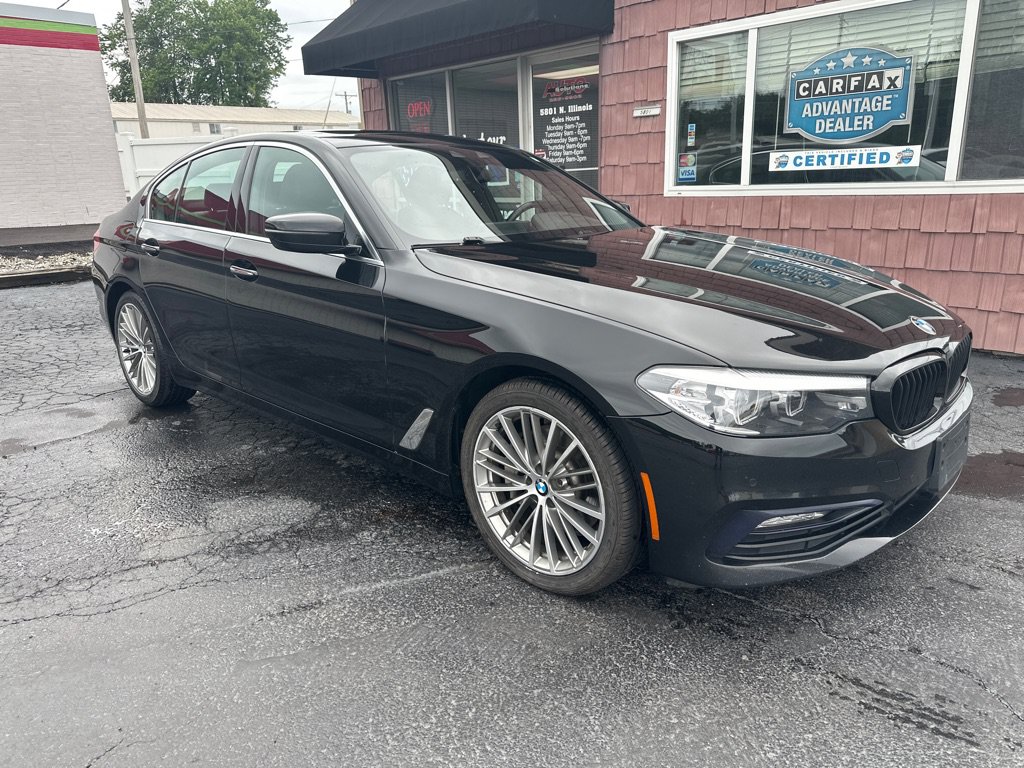 Used 2018 BMW 530i xDrive w/ Premium Package