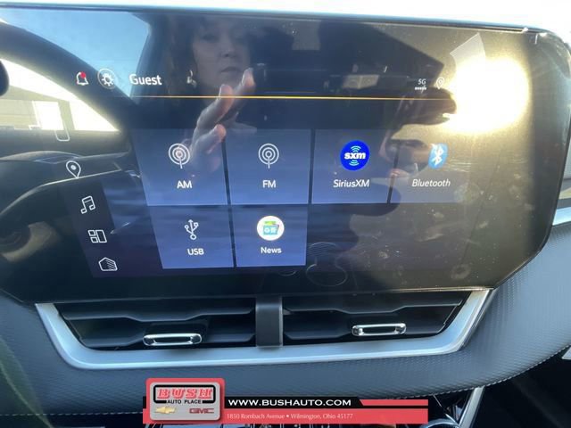 New 2026 Chevrolet Equinox LT w/ Safety and Technology Package image 13