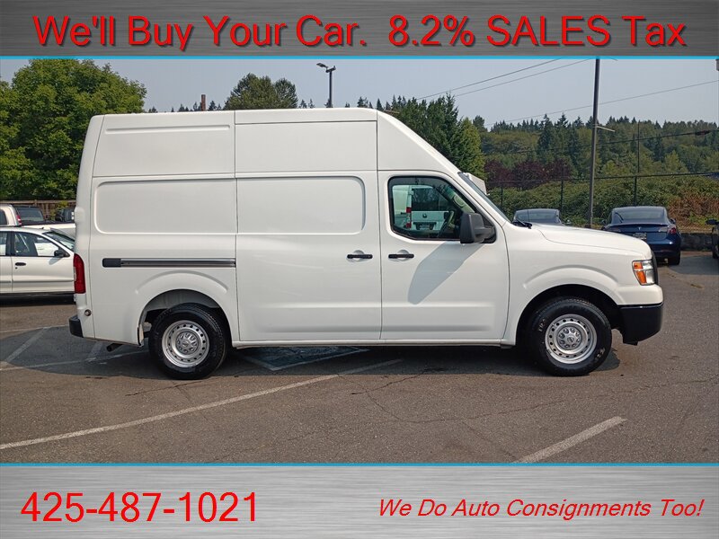 Used 2020 Nissan NV 2500 S RWD image 5