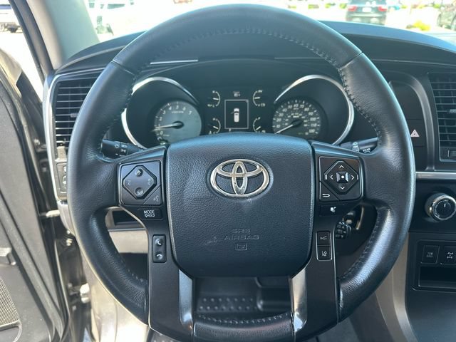 Certified 2019 Toyota Sequoia TRD Sport w/ TRD Sport Premium Package AWD/4WD image 13