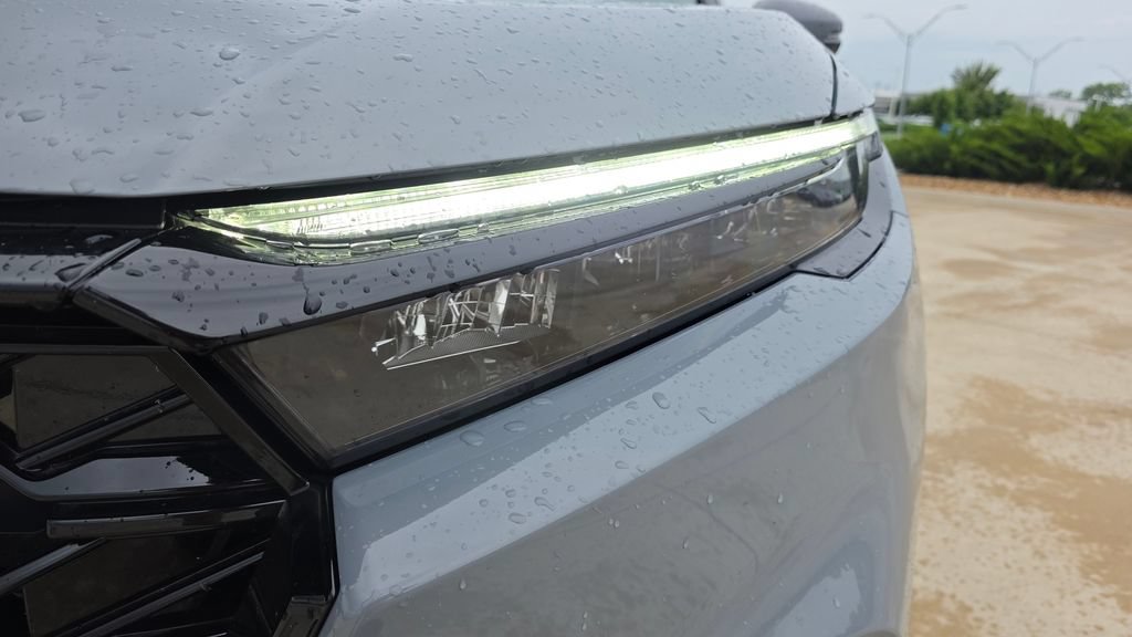 New 2026 Honda CR-V Sport Touring image 9