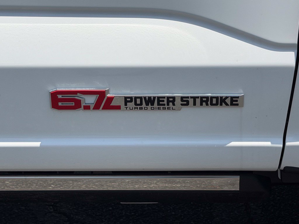 New 2026 Ford F350 Platinum AWD/4WD image 13