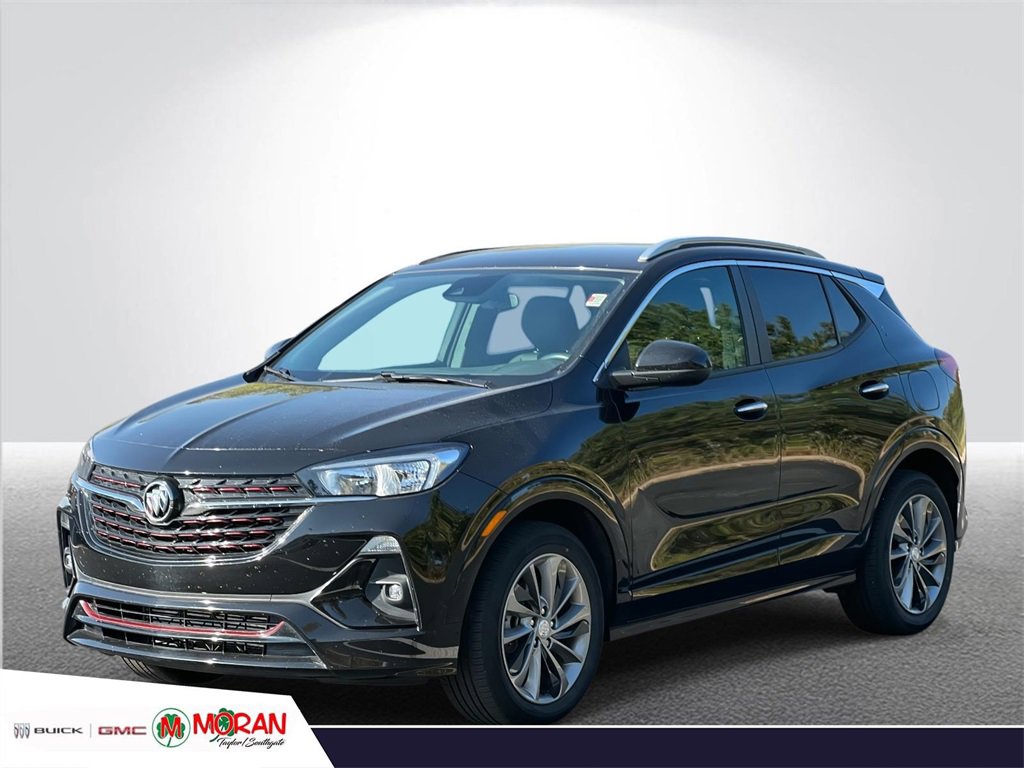 Certified 2022 Buick Encore GX Select w/ Sport Touring Package